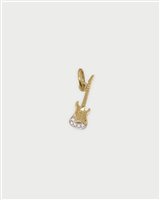Charm Rue des Mille Femme Charm Bar in Argent CB-CN 13 - CB-CN 13